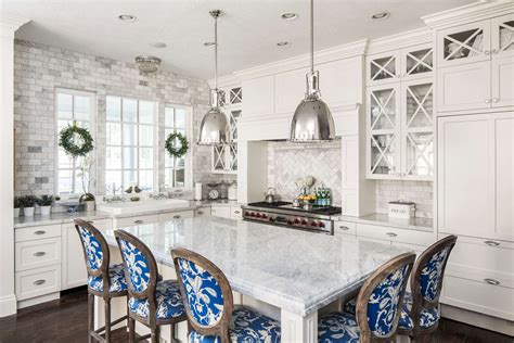 Plus on a more boring note, when it comes to (image credit: Beautiful White Kitchens - House of Hargrove