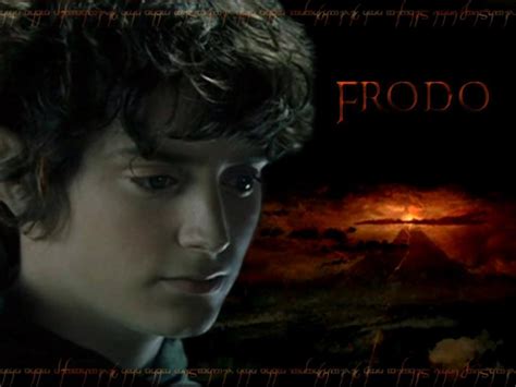 Frodo Lord Of The Rings Wallpaper 3060312 Fanpop