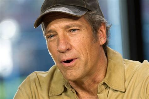 Dirty Jobs Host Mike Rowe Following Your Passion Rarely Works Out