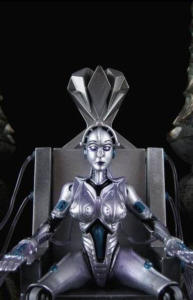 Our Favourite Cinematic Robots A Gallery Metal Facade Metropolis