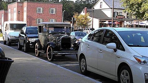 New England Antique Car Collectors