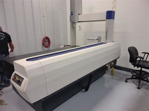 Zeiss Contura G2 10216 Rds Coordinate Measuring Machines Machine Hub