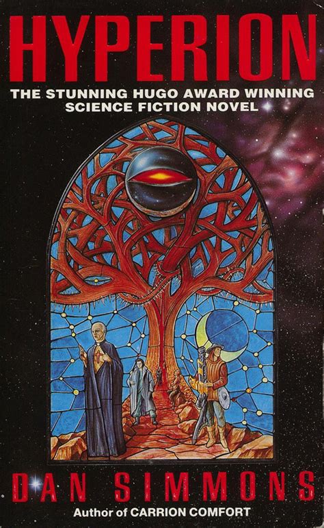 Dan got his master's in education in 1971 and worked in the field for 18 years. Hyperion by Dan Simmons - ScifiWard