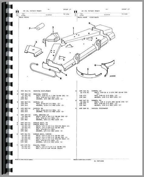185 Hydro John Deere Manual