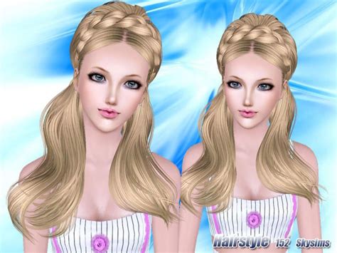 Pin On Sims 3 Cc Hair