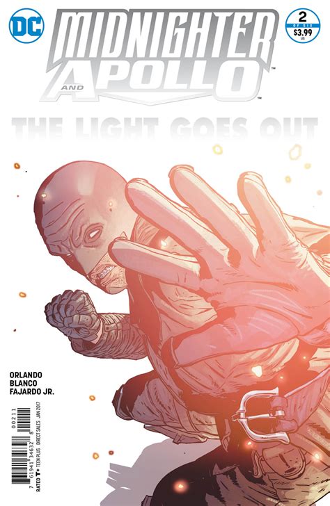 Midnighter And Apollo 2 5 Page Preview And Covers Released By Dc Comics