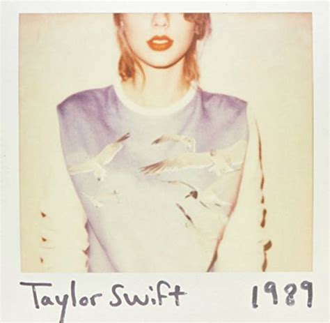 Saiba Tudo Sobre A Nova Versão De ‘1989 Disco De Taylor
