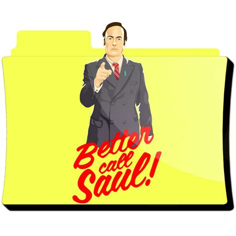 Better Call Saul Tv Series Icon And Png By Amr Hamdy On Deviantart