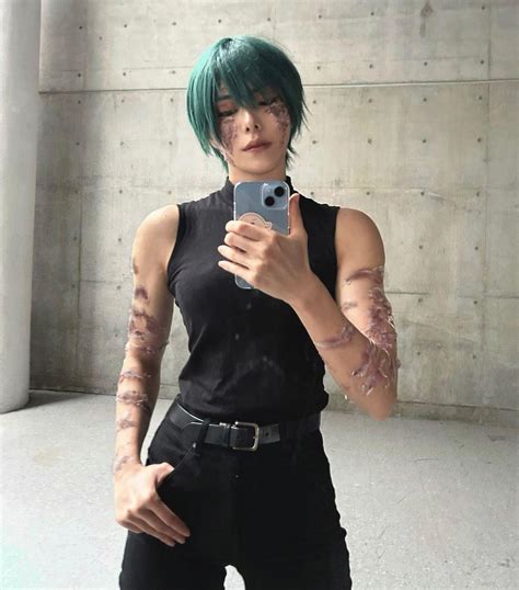 Jujutsu Kaisen Esta Cosplayer De Maki Zenin Te Hechizará — Noticiasotaku