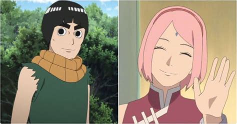 I Think Rock Lee And Sakura Are Good Additions To Fight Against Isshiki