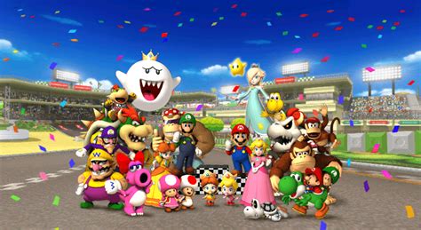 Dienstag 1511 Wii Mario Kart Championship Superbude Mit