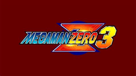 Curse Of Weil Mega Man Zero 3 Music Extended Youtube