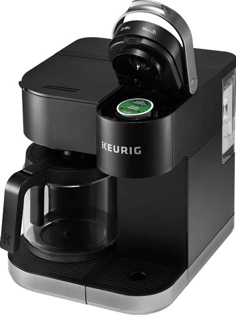 Keurig K Duo 12 Cup Coffee Maker And Single Serve K Cup Brewer