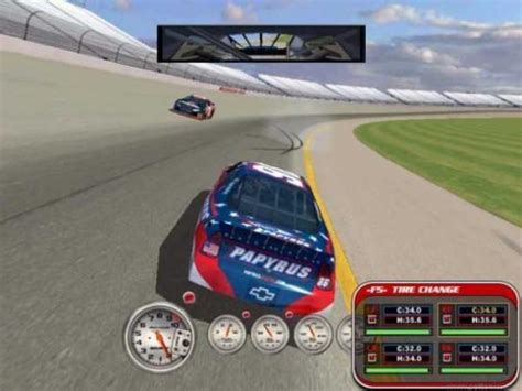 Nascar racing 2003 season, or nr2003 for short, is a computer racing simulator released in february 2003 by papyrus design group for pc and mac os x. Nascar Racing 2003 - Descargar