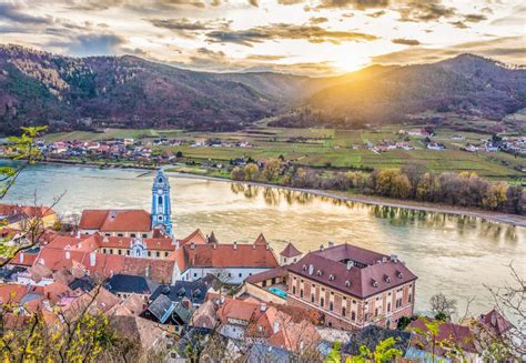 Scenic Gems Of The Danube Danube River Cruises