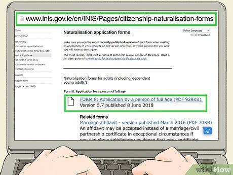 Learn how to get citizenship by descent and ancestry from 8 countries like germany, italy, greece and many more in 2021. Simple Ways to Get Irish Citizenship: 9 Steps (with Pictures)