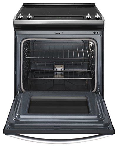 Kenmore 30 Freestanding Electric Range With 48 Cubic Ft Total
