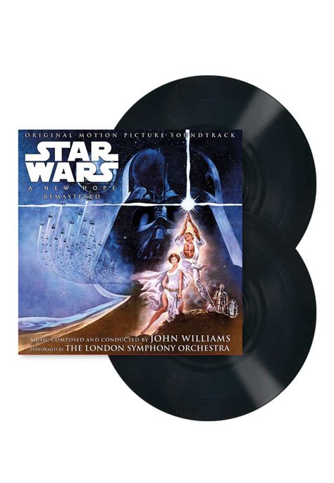 Star Wars Star Wars A New Hope Remastered Ost John Williams 2