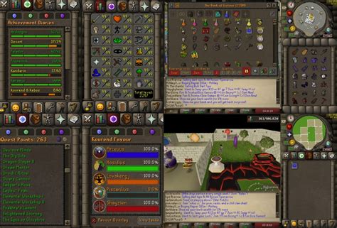 2157 Ttl Infernal 7 Pets Full Poh Sell And Trade Game Items