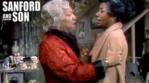 sanford and son donna gives fred an ultimatum classic tv rewind youtube