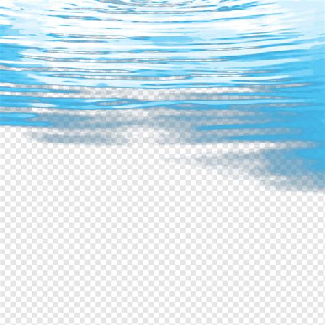 Close Up Of Body Of Water Sky Pattern Blue Water Ripples Texture