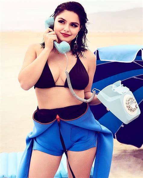 ariel winter flaunts her stunning hourglass curves photos images gallery 68400