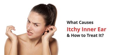 Itchy Inner Ear 10 Possible Causes Home Remedies And Prevention