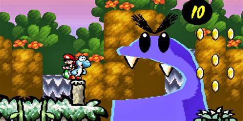 10 Best 2d Mario Games Ranked By Metacritic