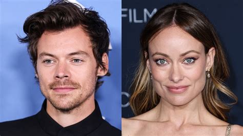 Harry Styles And Olivia Wilde Reportedly Break Up