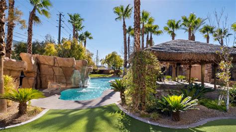 Hilton Garden Inn Las Vegas Strip South C 135 C̶̶ ̶3̶4̶7̶ Las Vegas Hotel Deals And Reviews