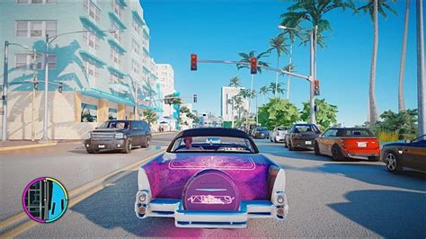 New Gta V Mod Adds Remastered Vice City Map To The Game