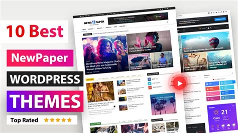 Best News Wordpress Themes Best News Magazine Wordpress Themes Top Rated Listerr