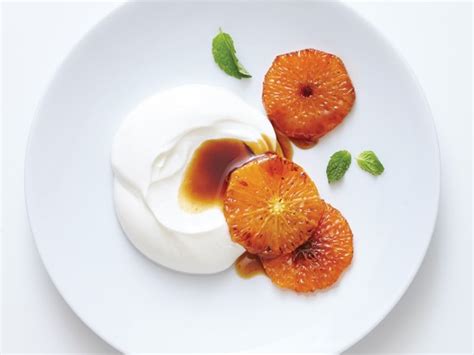 Caramelized Oranges And Cream Hy Vee