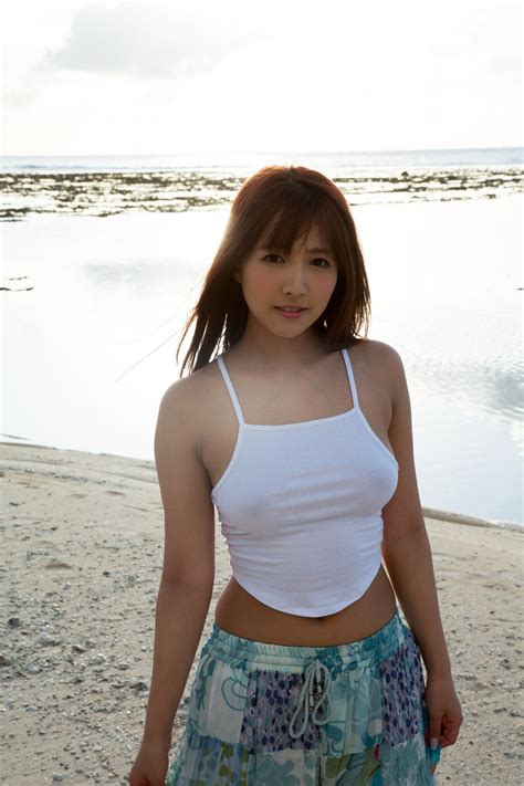 Mikami Yua ／ 三上悠亜 Japanese Beauty Asian Beauty Beautiful Asian Women Ta Tas Blond