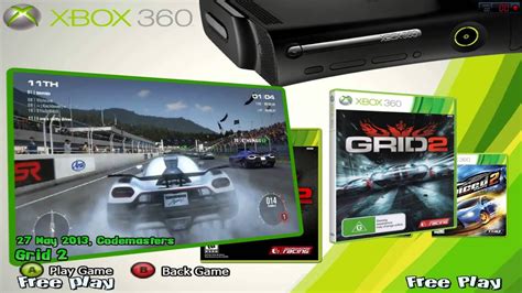 Project Engine Xbox 360 Hyperspin Ver02 13 03 2015 Youtube