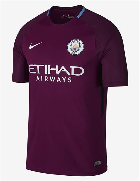 Stats by season for manchester city players in the 11v11 football database. Manchester City Nike Away Kit 2017/18 - Marca de Gol