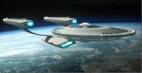 Starship Enterprise 3d Asset Starship Uss Enterprise Cgtrader