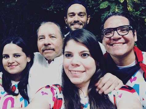Familia Ortega Murillo La Dinastía De Nicaragua Relatogt
