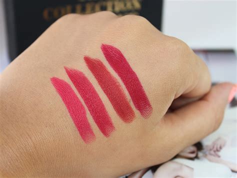 L Oreal Pure Reds Lipsticks A Little Obsessed