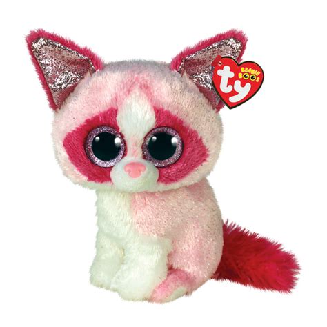 Peluche Chat 15 Cm Ty King Jouet Mini Peluches Ty Peluches