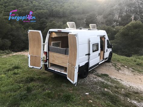 Furgoneta Camper Fiat Ducato Estilo R Stica O N Rdica Camper Estilo R Stico Rustico