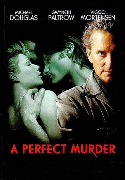 Complete Classic Movie A Perfect Murder 1998 Independent Film News And Media