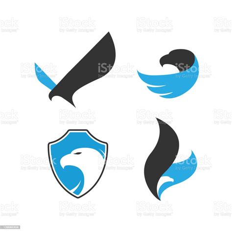 Detail Logo Burung Elang Koleksi Nomer 54