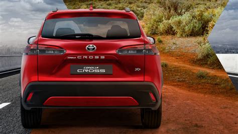 New Toyota Corolla Cross 18 Xs Hybrid For Sale Halfway Toyota Fourways
