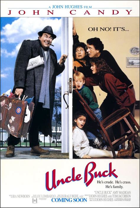 Uncle Buck 1989 80s Movie Guide