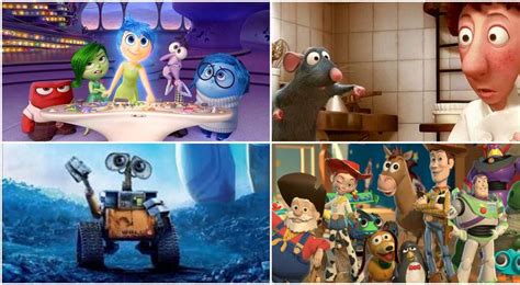 Revela Disney Pixar ¡conexiones Entre Películas Video Tiempo