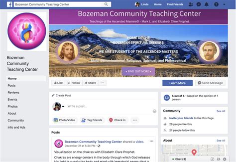 Bozeman Board Bulletin January 2019 Bozeman Community Teaching Center