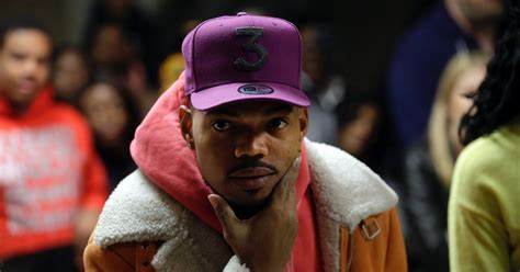 Chance The Rapper Apologizes For Working With R Kelly Speaks Up In