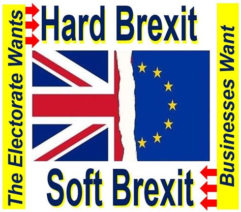 What Is Hard Brexit Definition And Some Relevant Examples