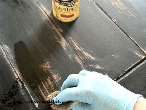 Best Way To Remove Stain From Wood